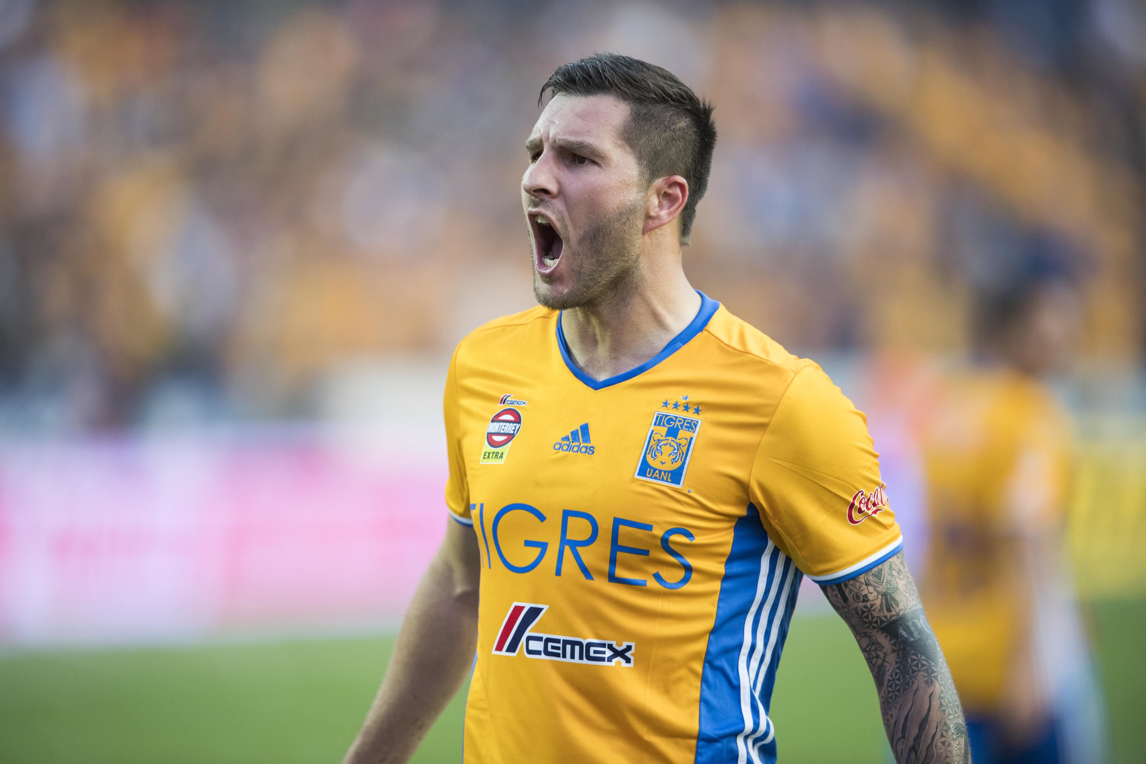Ruge Tigres en Clásico 111