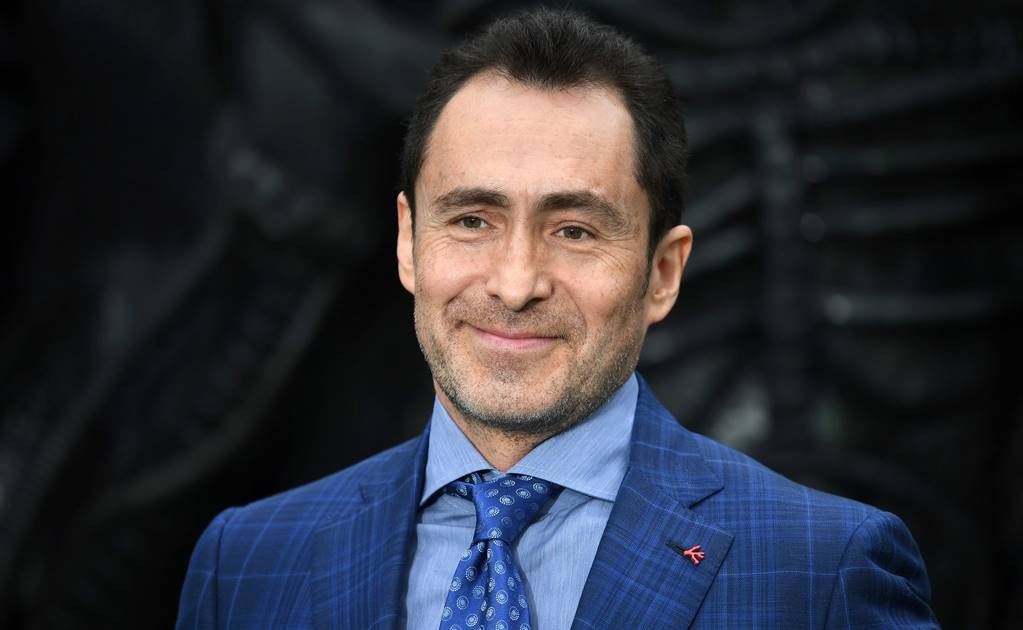 Demián Bichir cumplirá su misión espacial