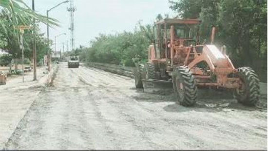 Rehabilita Juárez vialidades en la colonia Fuentes