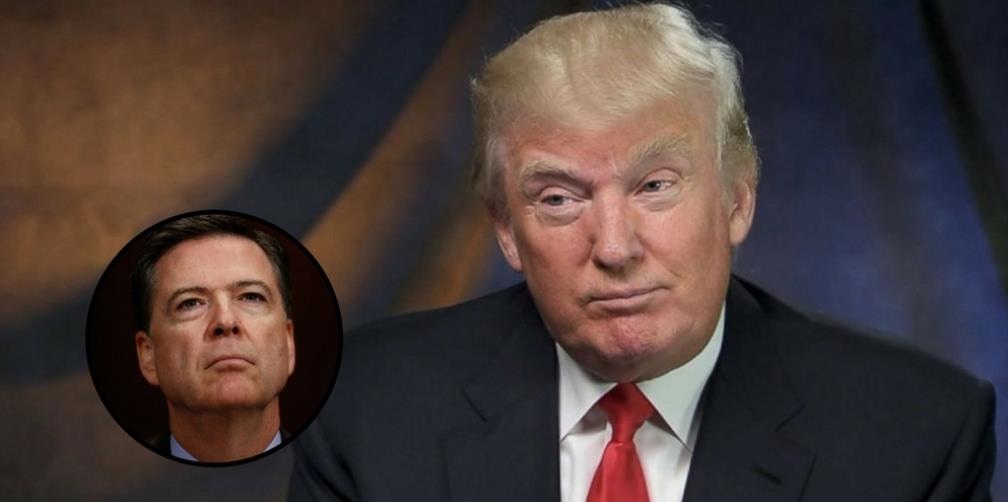 Trump pidió a Comey cerrar investigación de Flynn