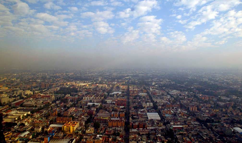 Se mantiene contingencia ambiental en el Valle de México