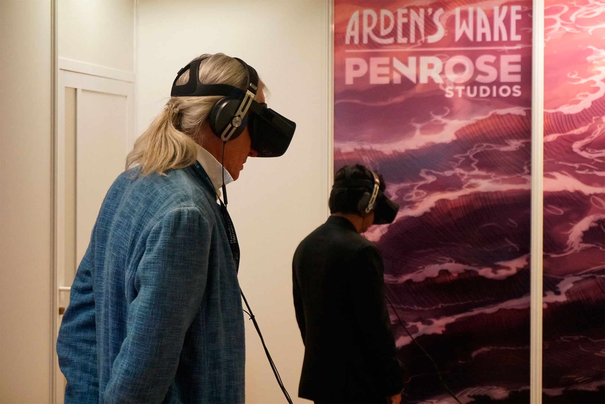 Realidad virtual invade la 70 edición del Festival de Cine de Cannes