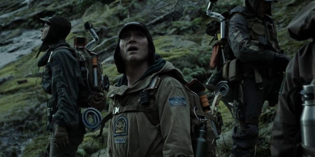 Debuta Alien: Covenant en primer lugar de taquilla en EUA