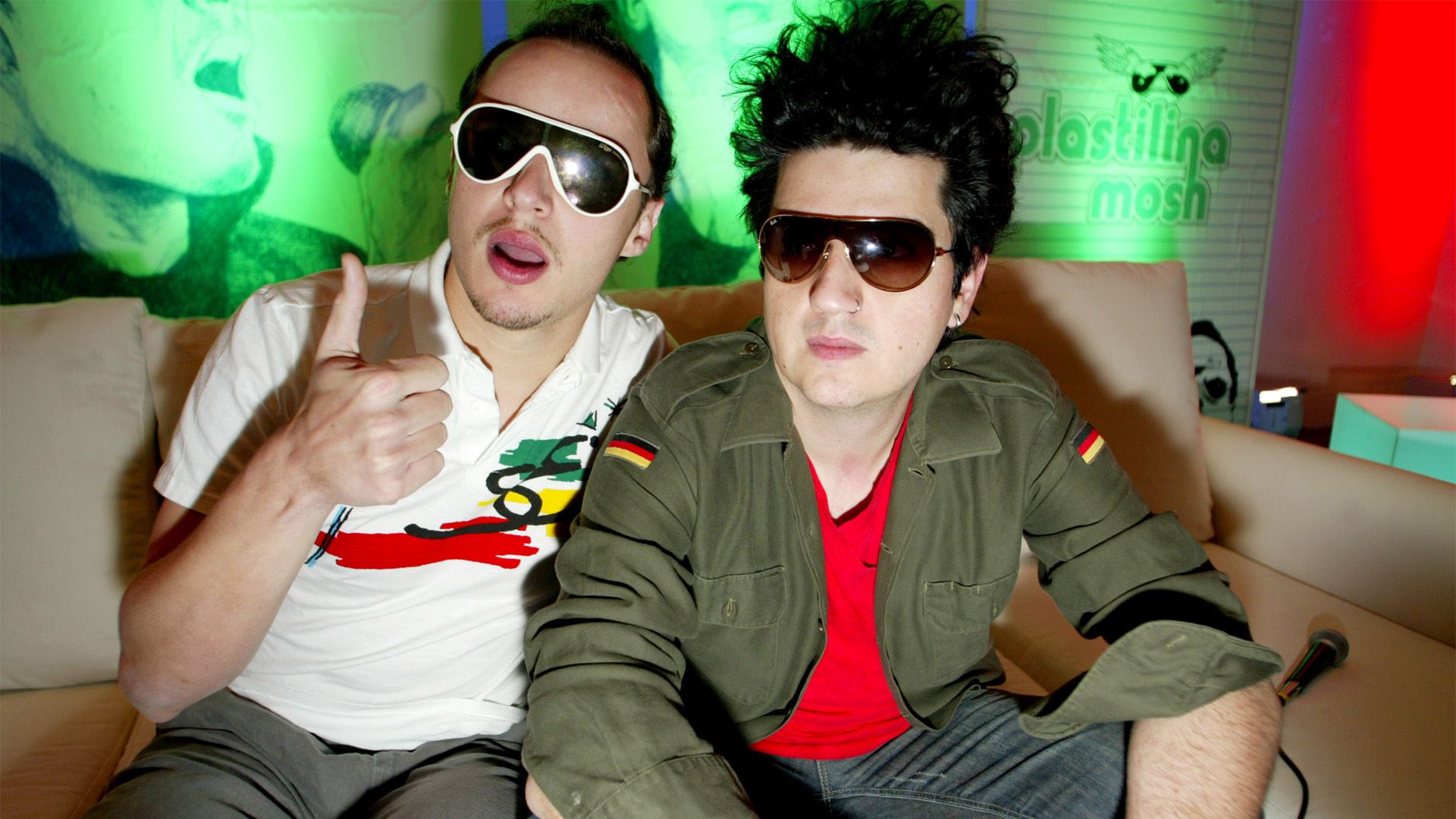 Plastilina Mosh alista regreso tras 10 años de ausencia
