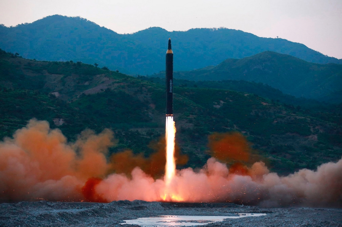 Misil lanzado por Corea del Norte es una provocación: Japón