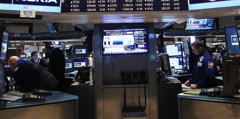 Finalizan acciones mexicanas en Wall Street con bajas generalizadas