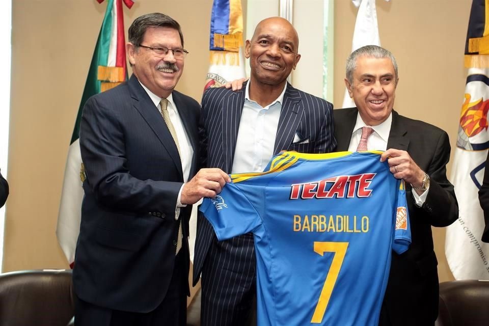Gerónimo Barbadillo asegura que los jugadores deben soportar críticas