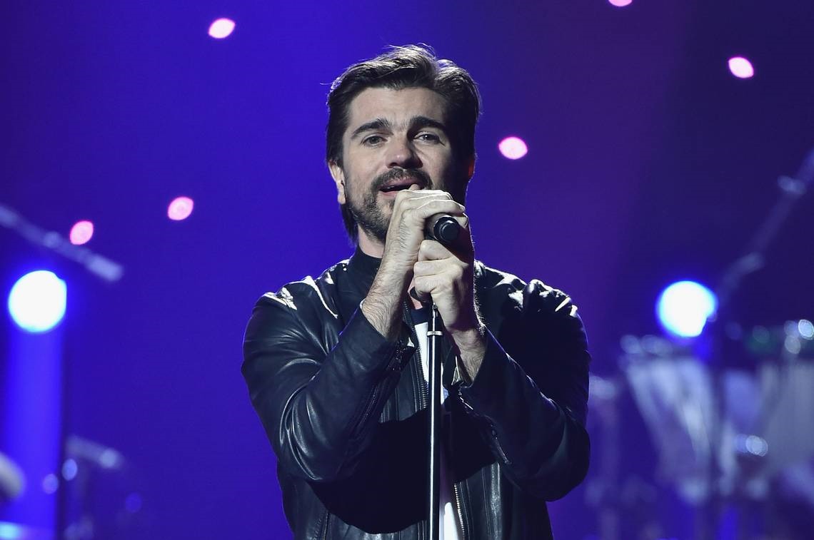 Hijo de Juanes hereda talento para la música