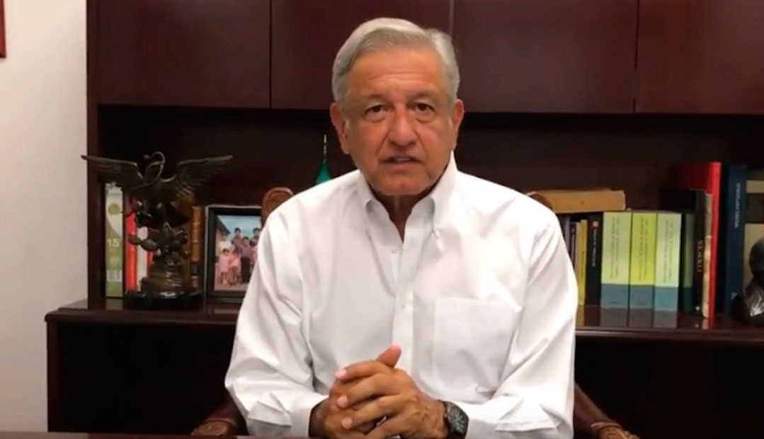 López Obrador descalifica datos de autoridad electoral mexiquense