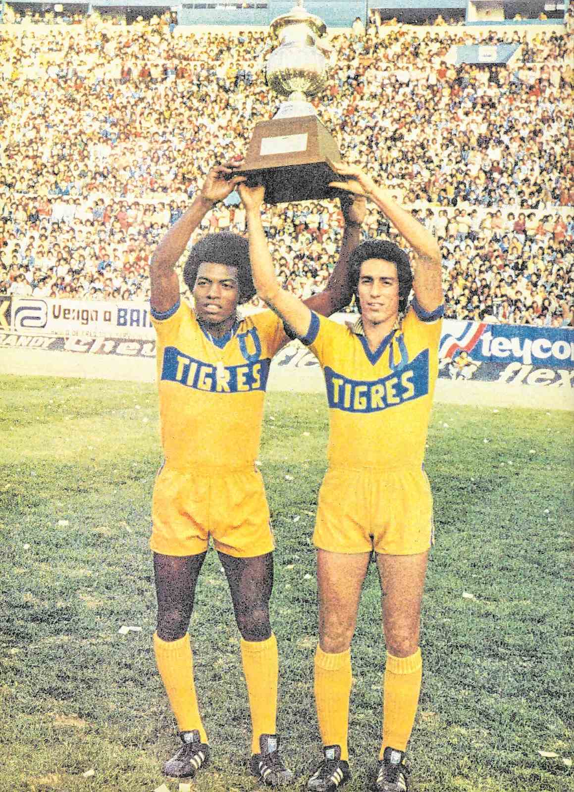 El día que Tigres...¡rugió en el Azteca!