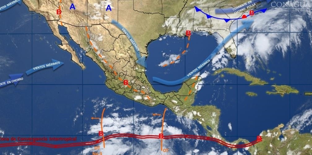 Prevén ambiente caluroso en Nuevo León en las próximas horas