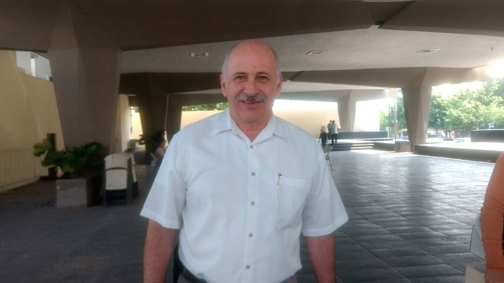 Inspeccionan terreno en Mesa la Corona por posibles irregularidades