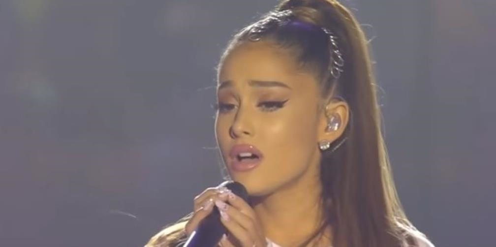 Ariana Grande lanza sencillo en apoyo a las víctimas de Manchester