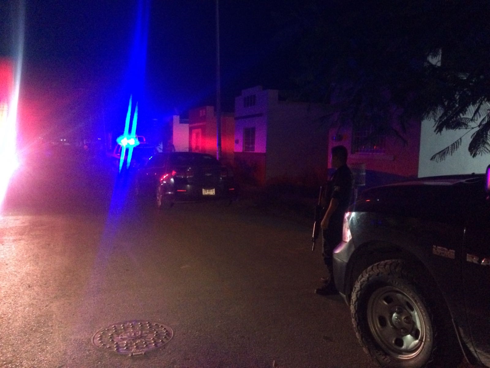 Mujer es asesinada a balazos en domicilio de García