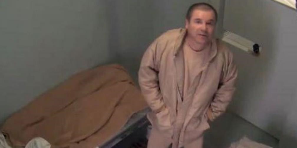 EUA teme que El Chapo trate de estrangular a sus abogados