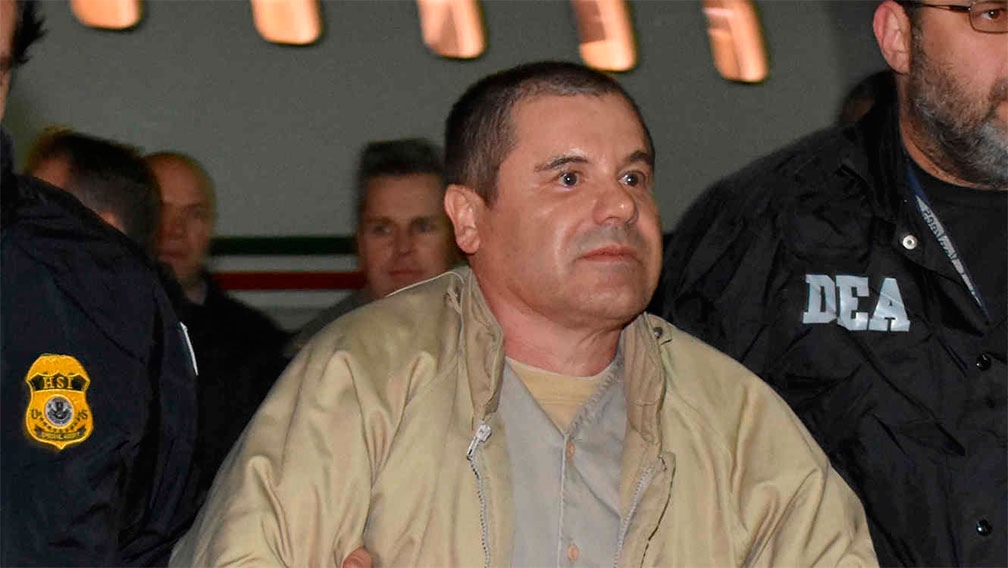 Fiscalía teme que El Chapo estrangule a sus abogados
