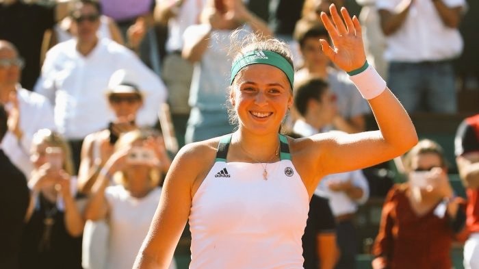 ¡Sorpresa! Jelena Ostapenko gana el Abierto de Francia