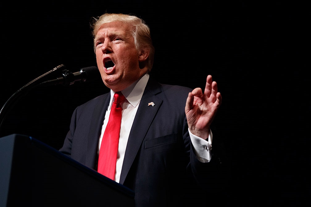 Lograremos una Cuba libre: Donald Trump
