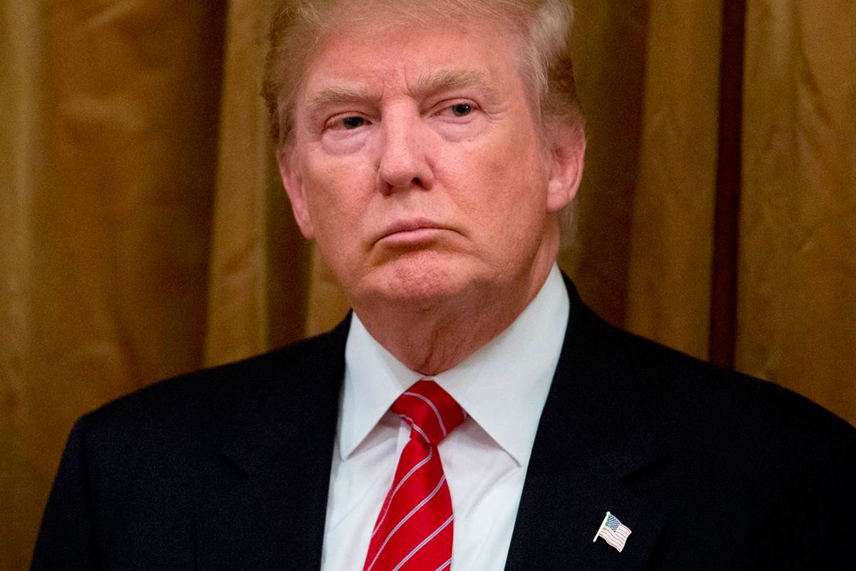 Trump envía mensaje pacificador sobre atentado contra congresistas