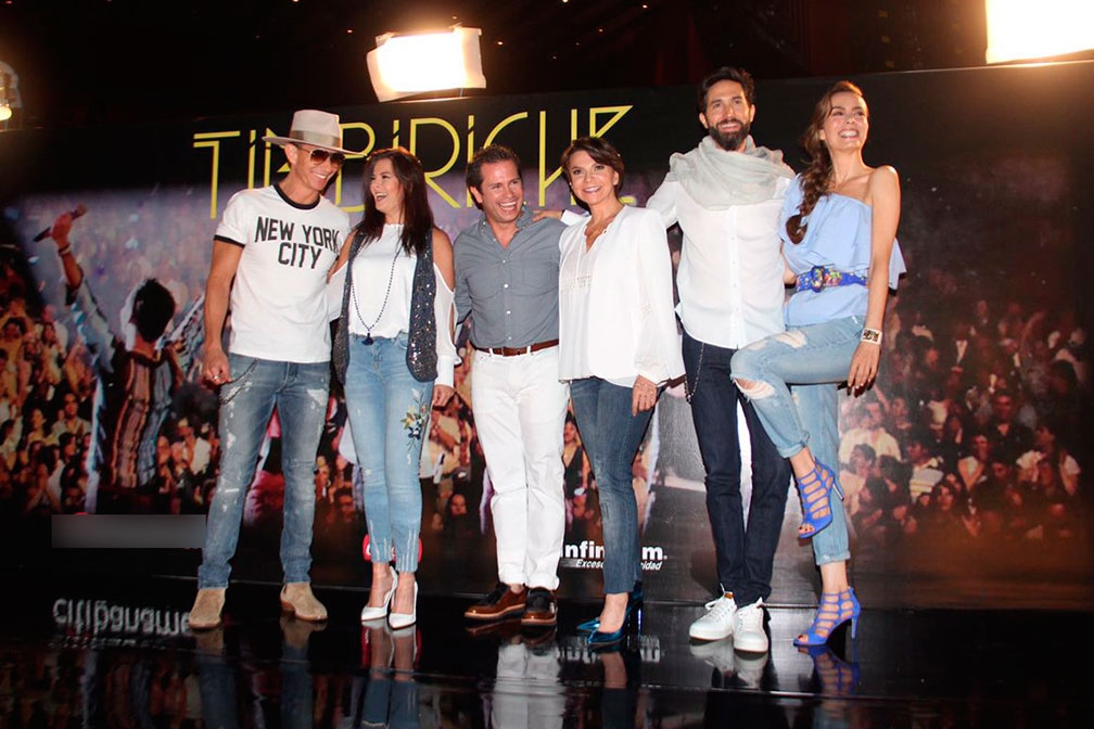Sin Paulina Rubio ni Thalía, Timbiriche se reencontrará por tercera vez
