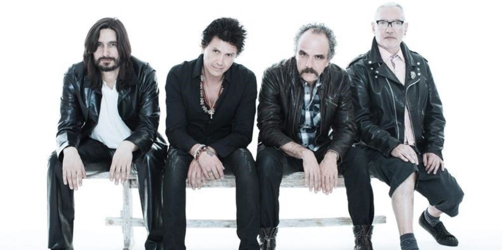 Caifanes espera cerrar 2017 y la celebración de sus 30 años con nuevo disco