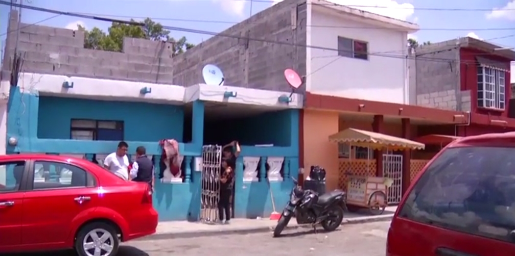 Despiden familiares y amigos a Leslie Rubí