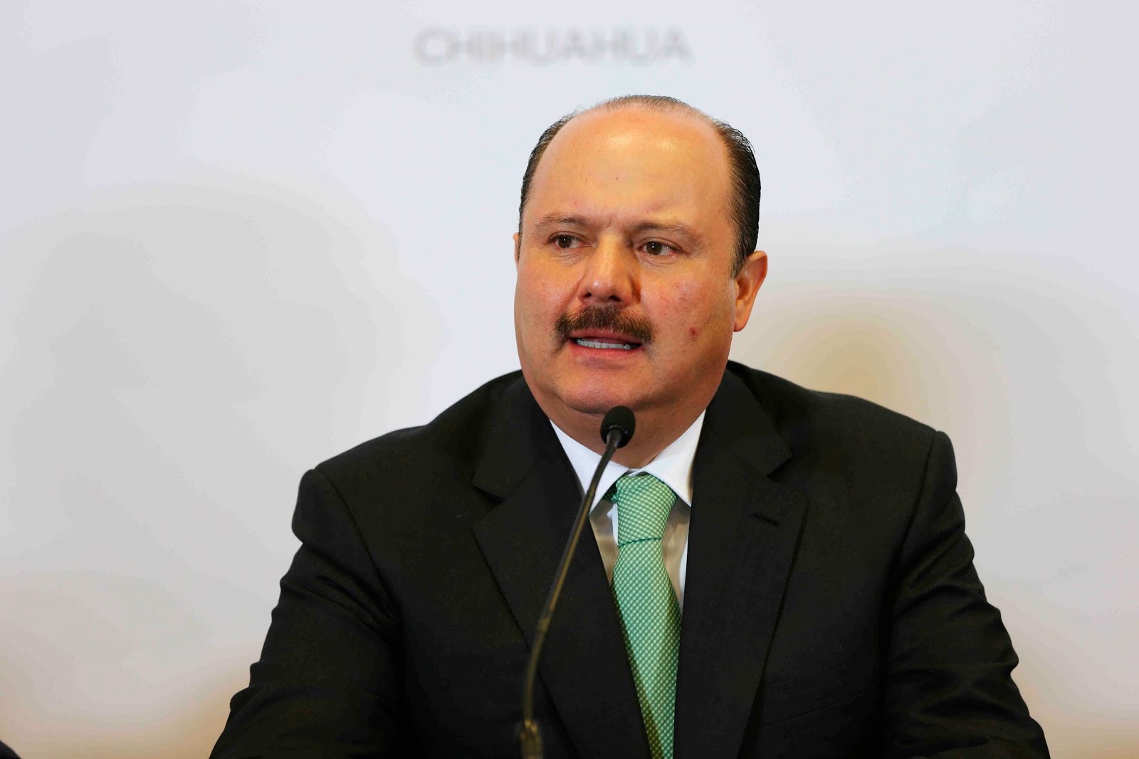 Giran orden de aprehensión contra César Duarte