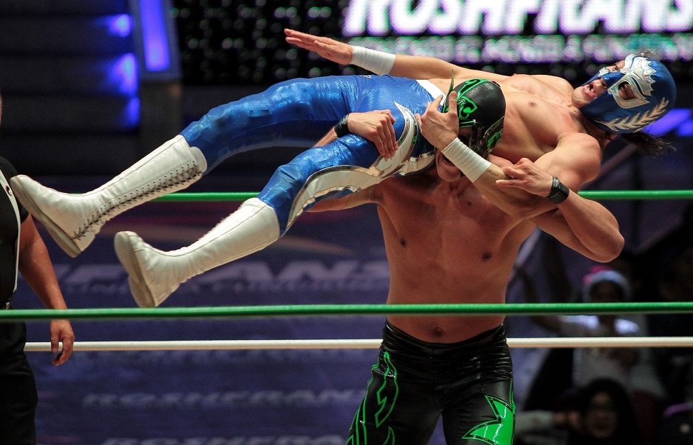 Realizarán Copa Bobby Bonales en Arena México