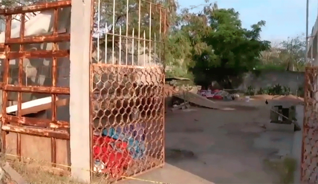 Detienen a dos por asesinato de menor y los internan en Penal del Topo Chico