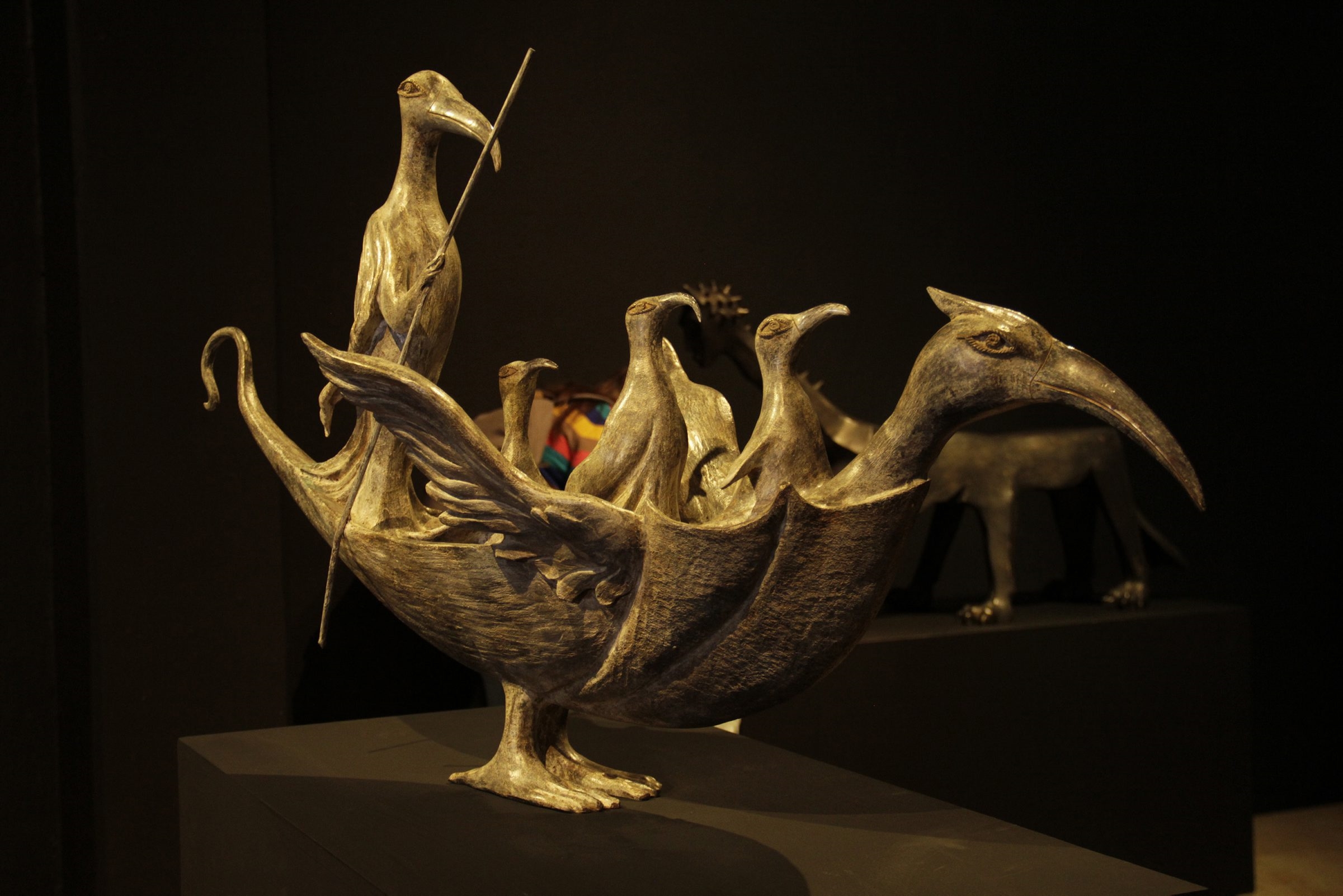 Reviven su obra de surrealismo