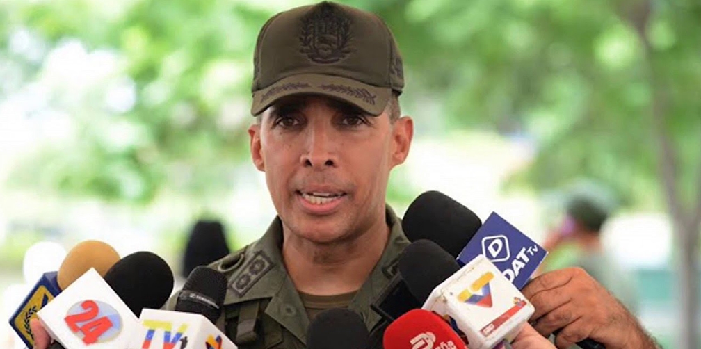 Tribunal de Justicia de Venezuela desecha acusación por represión a ex jefe policial