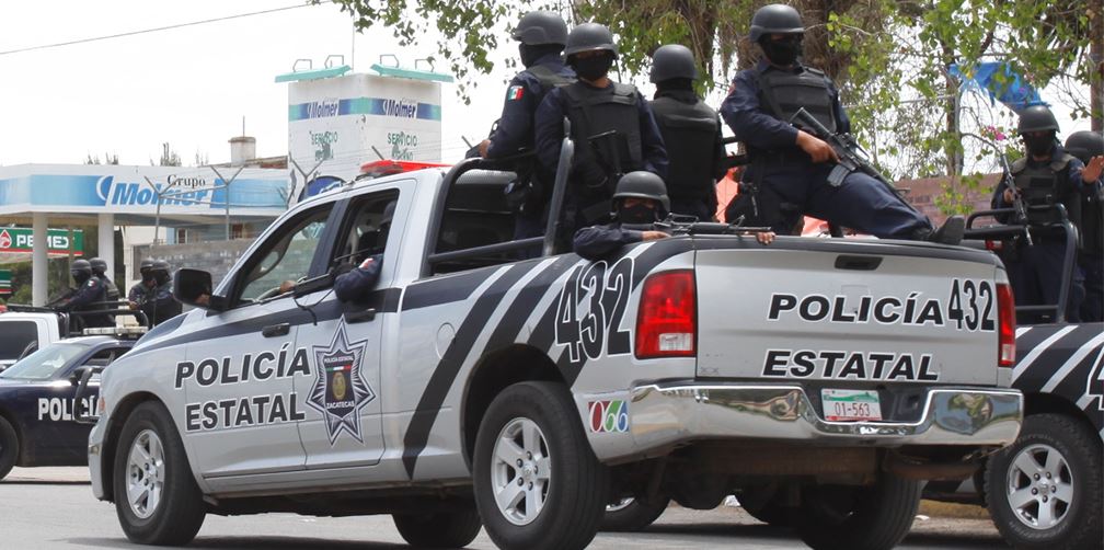 Confiscan autoridades de Zacatecas tres toneladas de droga