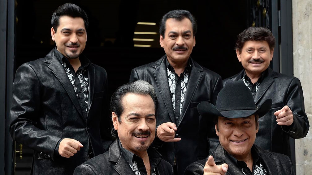 ´Los Tigres del Norte´ finalizan exitosa gira por Colombia