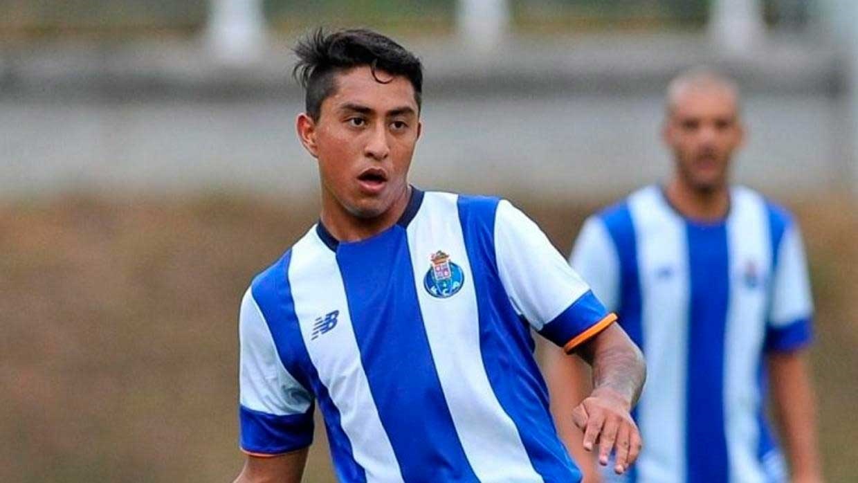 Llega Omar Govea al futbol de Bélgica procedente del Porto B
