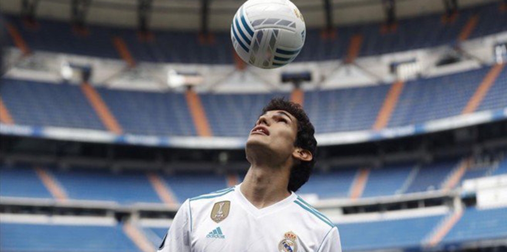 Jesús Vallejo es presentado como nuevo refuerzo del Real Madrid