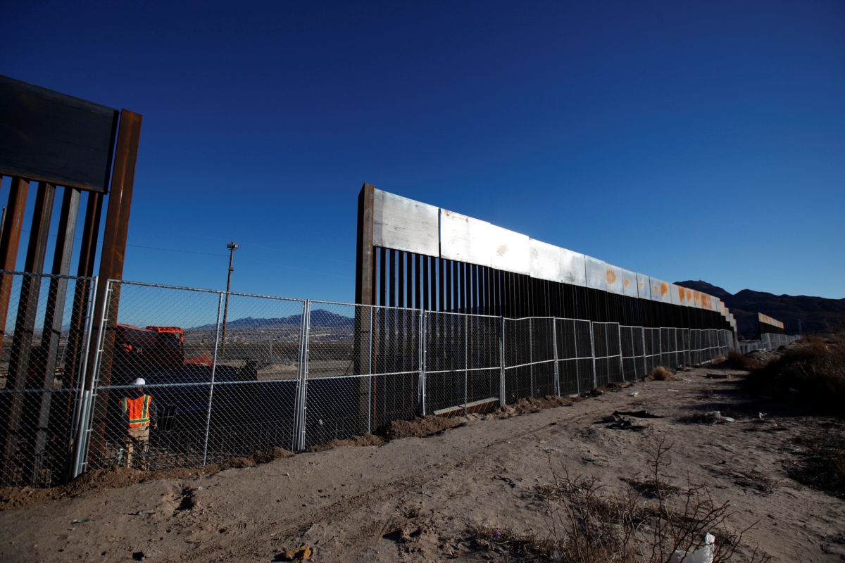 Develan proyecto para financiar muro de Trump; México no asumiría el costo