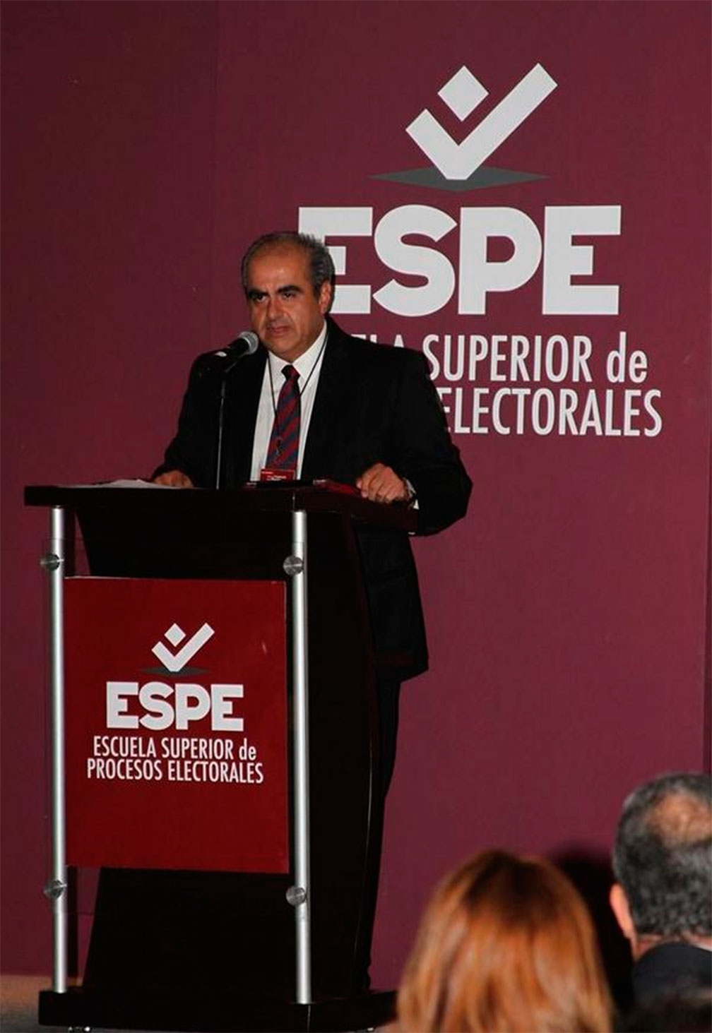Ley electoral está vigente