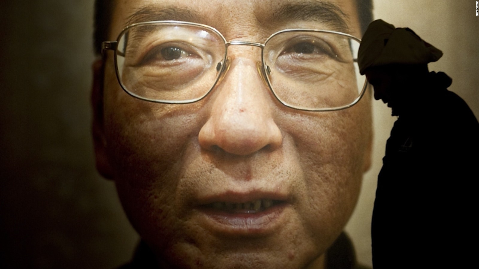 Muere Liu Xiaobo, disidente chino y Nobel de la Paz