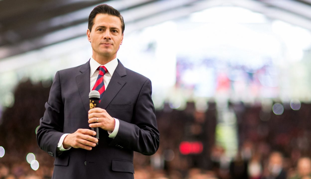 Encabeza EPN Séptima Carrera Molino del Rey