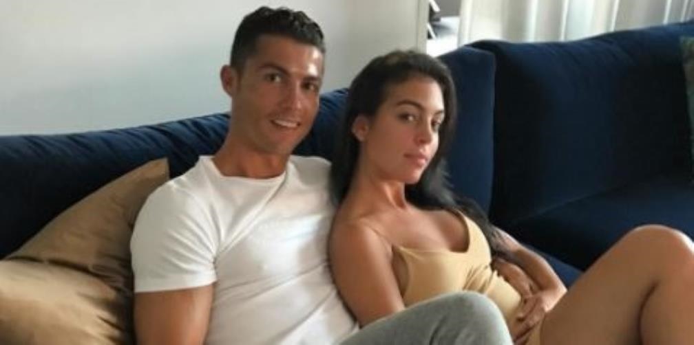 Cristiano confirma el embarazo de su novia Georgina