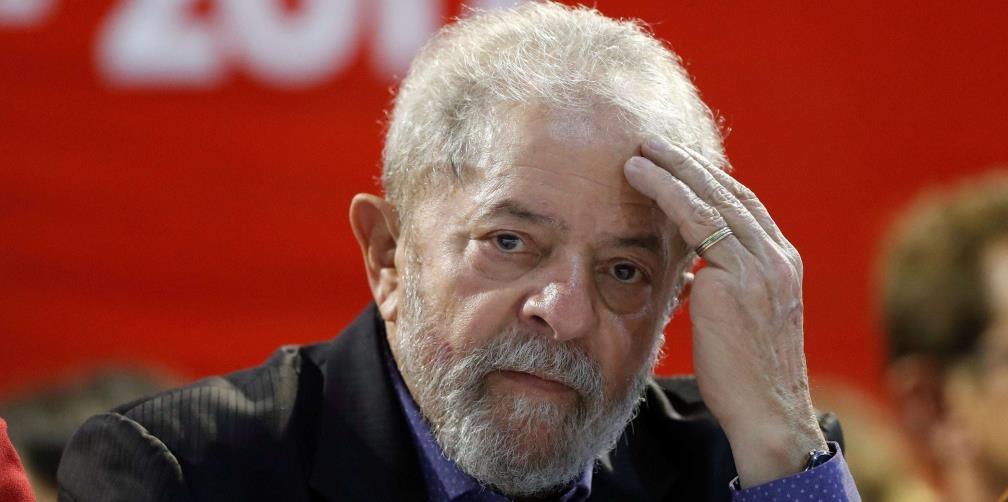 Congelan cuentas y bienes de Lula da Silva tras sentencia por corrupción