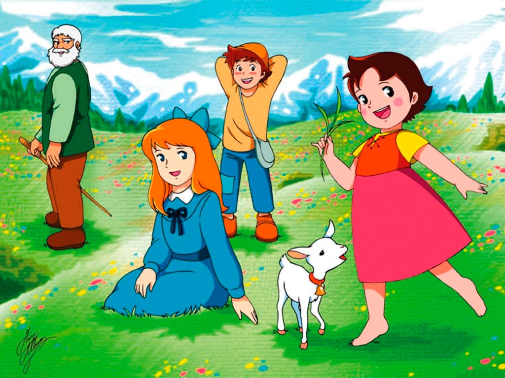 Heidi, bienvenida a casa llegará a TV Azteca este 24 de julio