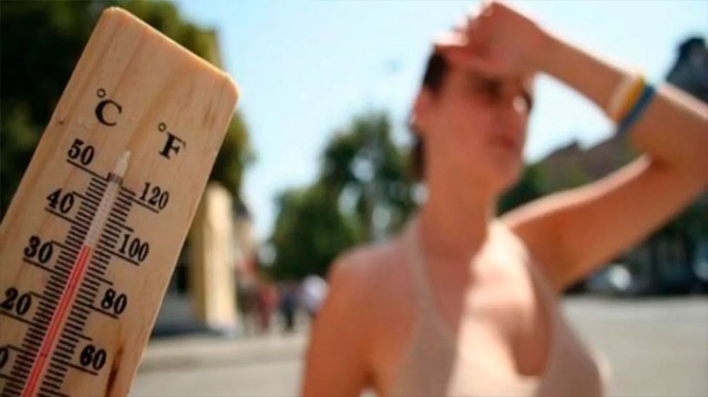 Este verano, cuídese de los golpes de calor