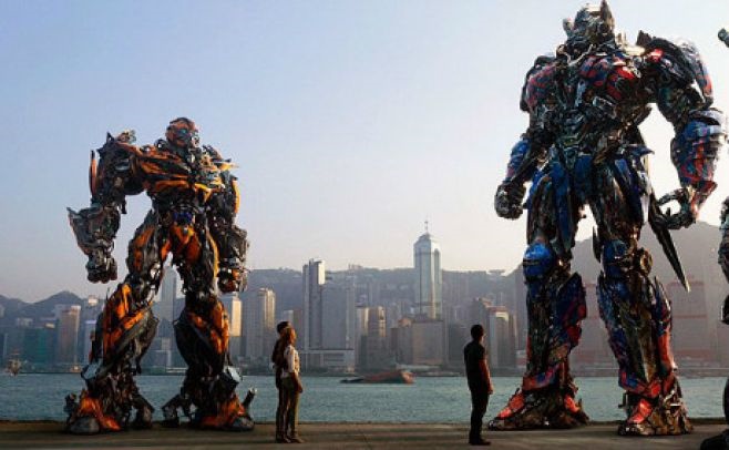 Transformers: el último caballero, la favorita de los cinéfilos mexicanos