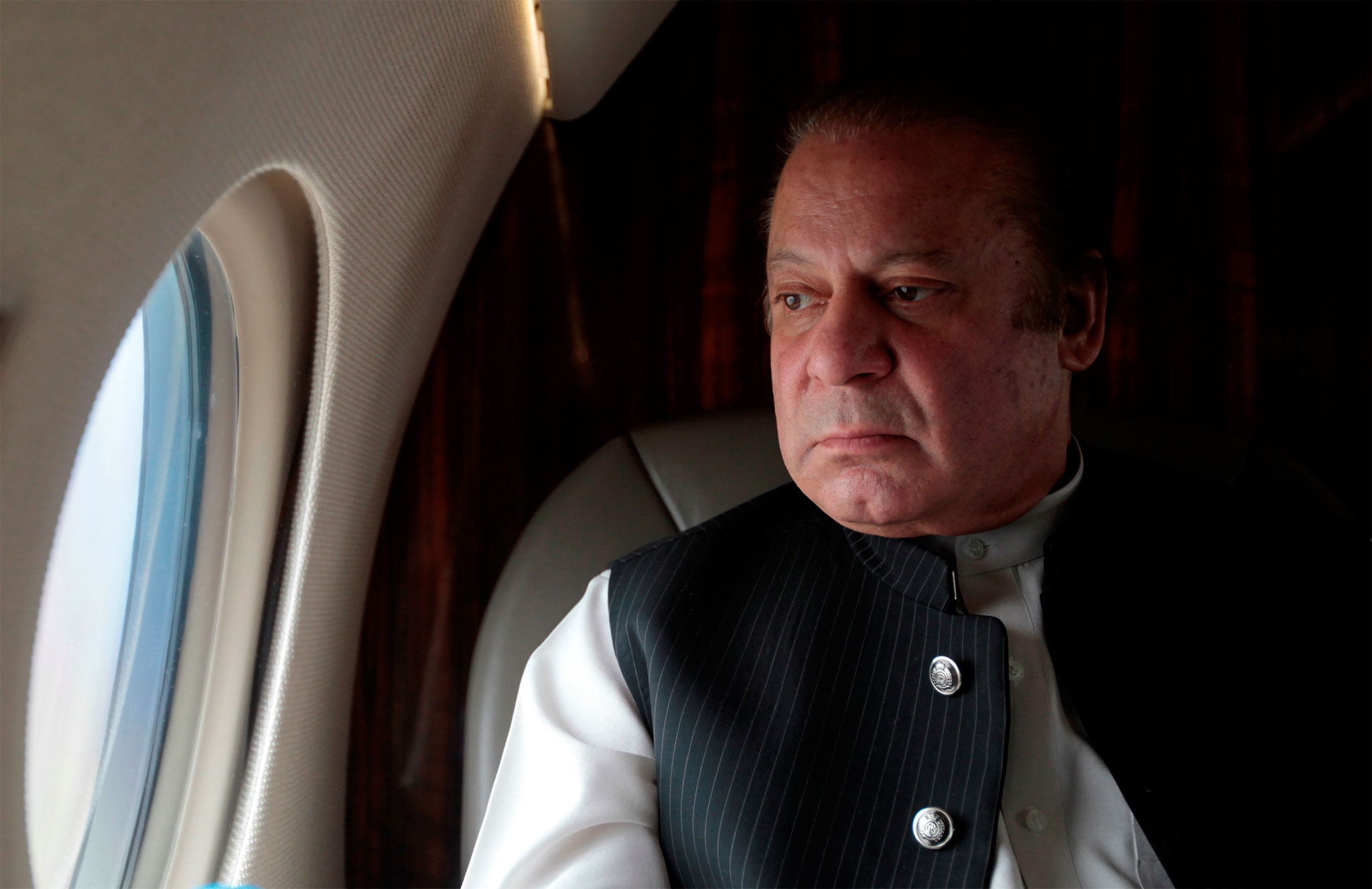 Dimite rimer ministro de Pakistán tras ser descalificado por corrupción