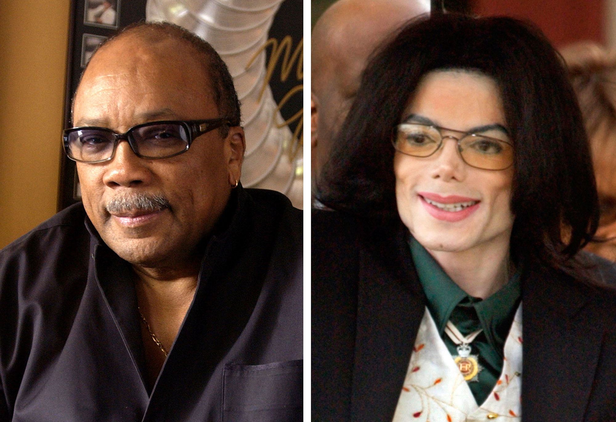 Jurado: Herederos de Jackson deben a Quincy Jones $9,4 MM