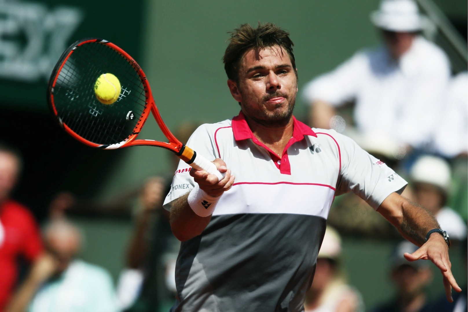 Wawrinka supera a Djokovic en ranking mundial de tenis