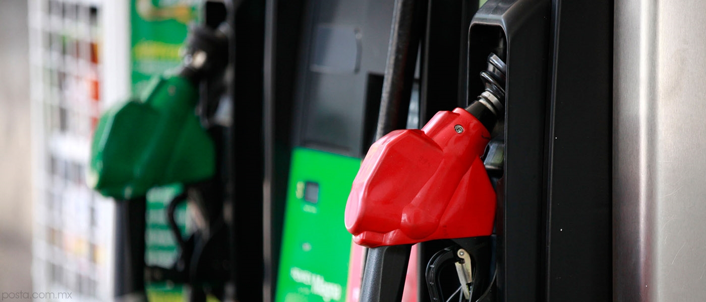Gasolina inicia con alza el mes de agosto