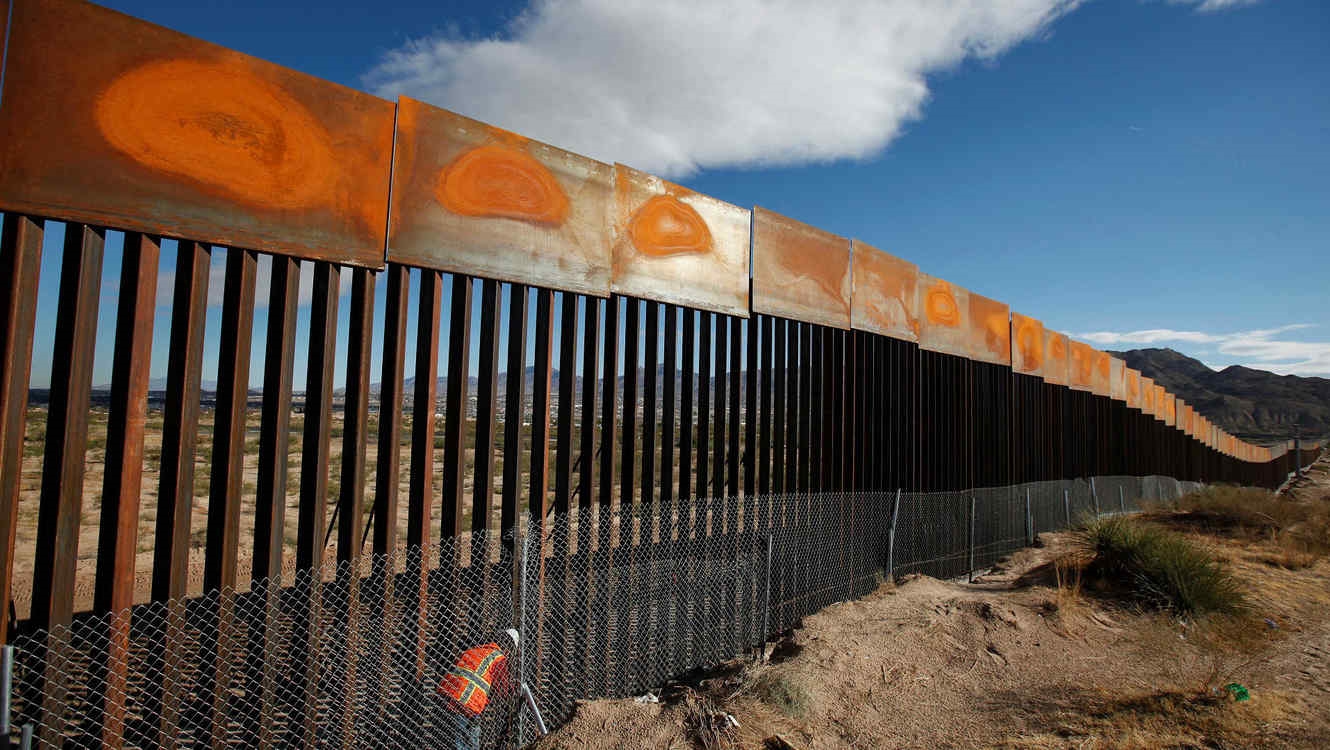 EUA eludiría leyes ambientales para acelerar muro
