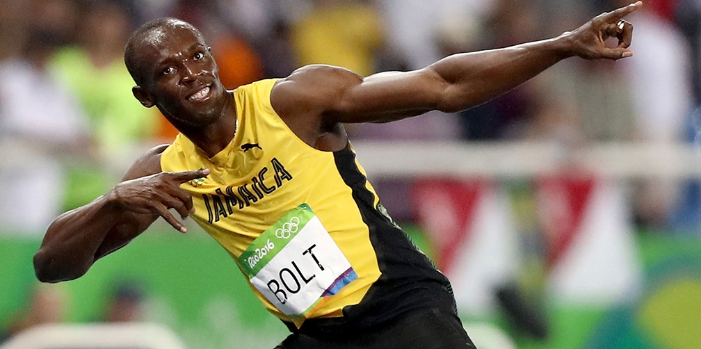 ¡Imbatible! ¡Imparable! Tomen nota...: Usain Bolt sobre su última carrera